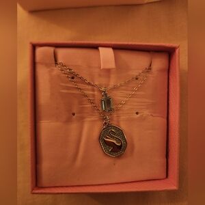 Swarovski Necklace NEW